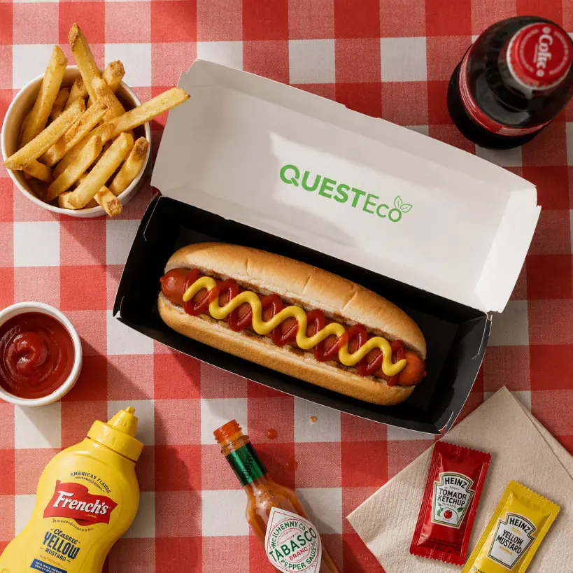 Popyt na pudełka do hot dogów w 2026 r.: które kraje kupują więcej? Popyt na pudełka do hot dogów w 2026 r.: które kraje kupują więcej?