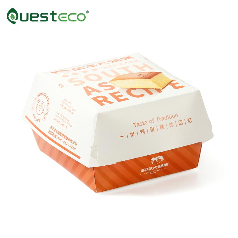 Pudełko na hamburgery Big Mac